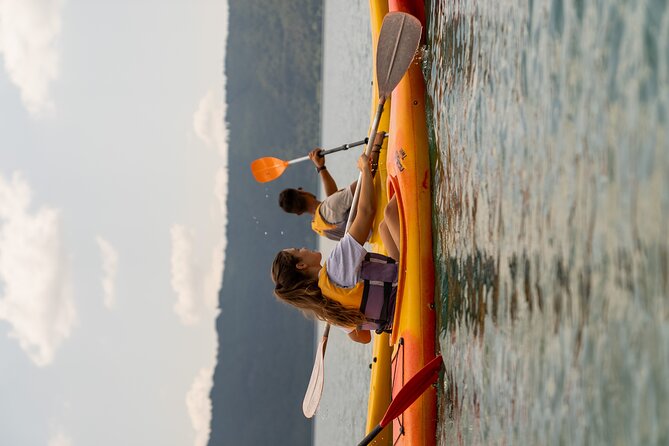 Castel Gandolfo Lake Kayak and Swim Tour - What You’ll Actually Do in 3 Hours (So You Can Plan Your Day)
