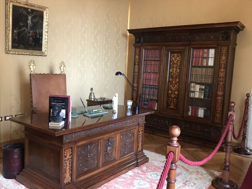 Castel Gandolfo: Papal Apartments and Secret Garden Ticket - Key takeaways before you go