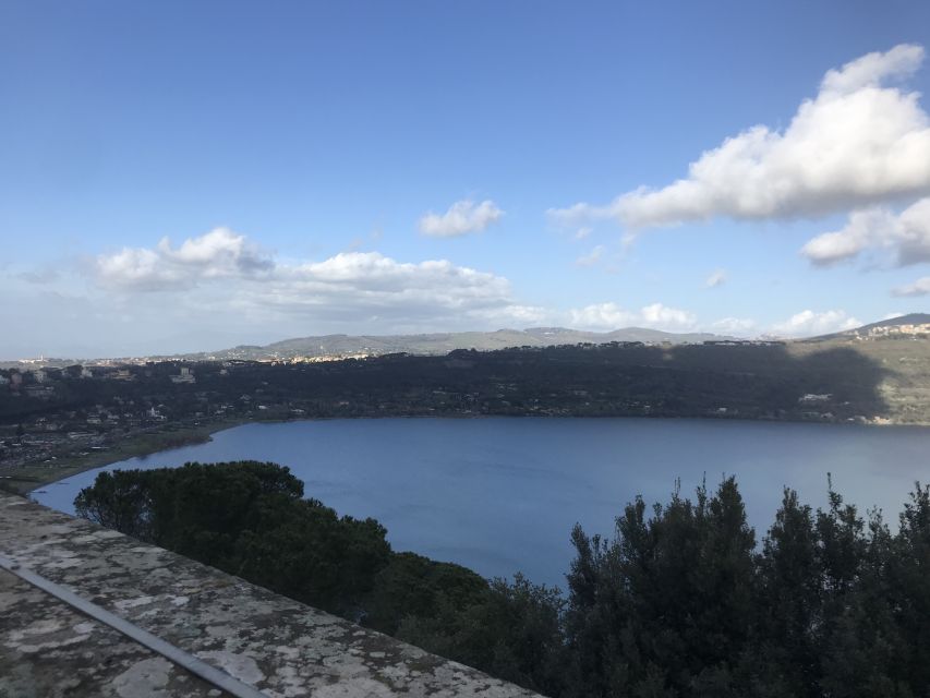Castel Gandolfo: Papal Apartments and Secret Garden Ticket - FAQ