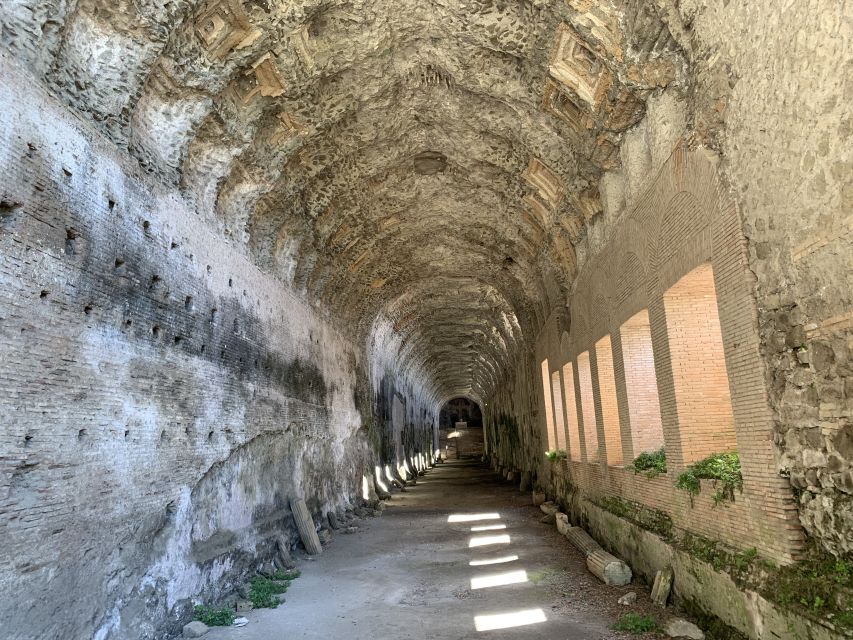 Castel Gandolfo: Papal Apartments and Secret Garden Ticket - Astronomical Domes option: what makes this add-on worth it