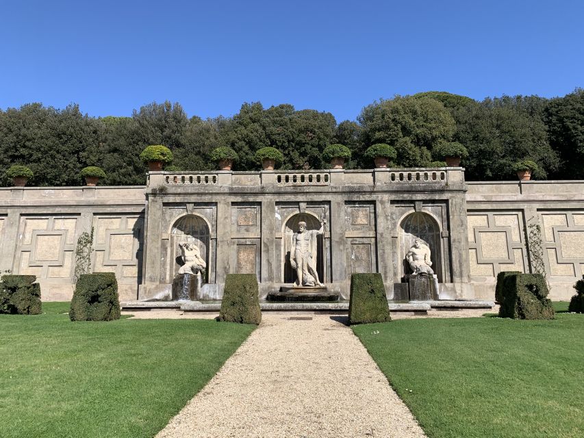 Castel Gandolfo: Papal Apartments and Secret Garden Ticket - Price and logistics: is $30 per person worth it?