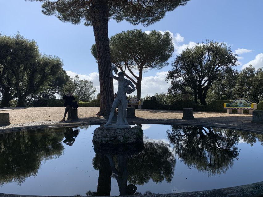 Castel Gandolfo: Papal Apartments and Secret Garden Ticket - Practical tips: what to bring, what not to wear, and small rules that matter