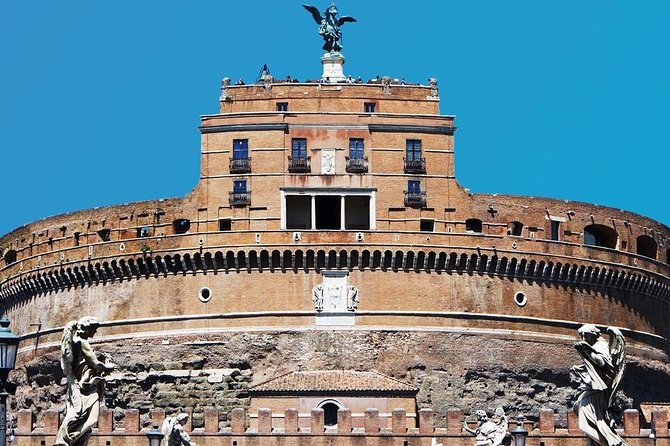 Castel Sant'Angelo E-Ticket & Multilingual Audio Guide - Stop 3: Paolina Hall, Pope Paul III, and Perino Del Vaga Frescoes
