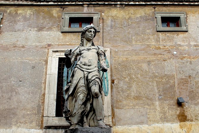 Castel Sant'Angelo E-Ticket & Multilingual Audio Guide - Stop 4: The Terrace Views Over Rome and the Tosca Connection