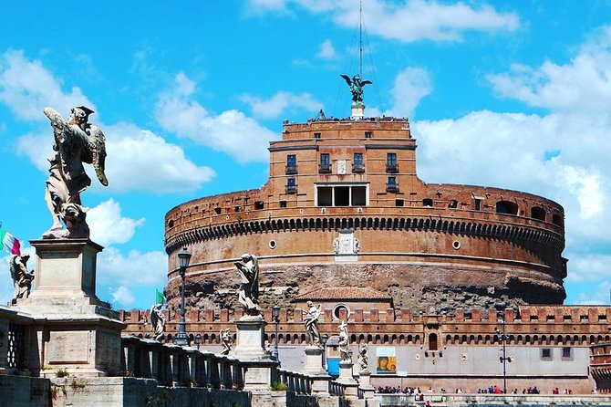 Castel Sant'Angelo E-Ticket & Multilingual Audio Guide - Entering Castel Sant’Angelo Fast: E-Ticket, Timing, and Real-World Rules