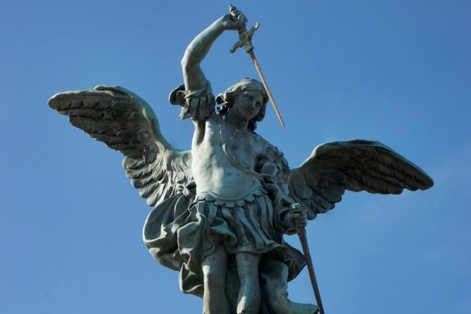 Castel Sant'Angelo Museum Skip the Line Ticket in Rome - Your Ticket Setup: What This Visit Includes (and What It Doesn’t)
