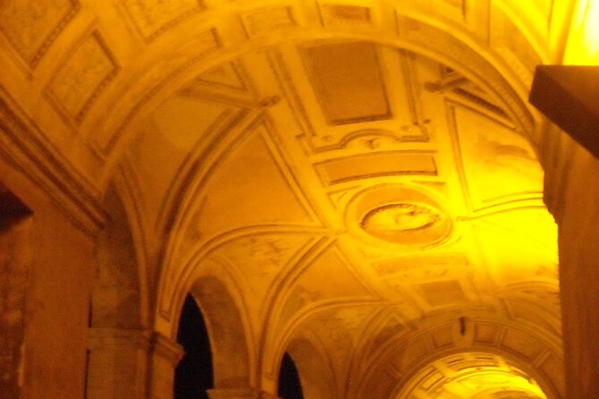 Castel Sant'Angelo Museum Skip the Line Ticket in Rome - Temporary Exhibitions: A Nice Bonus, Not the Whole Point