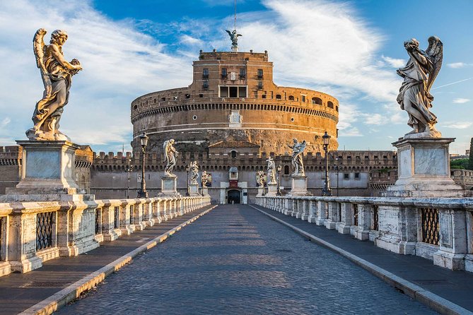 Castel Sant'Angelo Museum Skip the Line Ticket in Rome - What the Visit Timing Feels Like (and Why Duration Matters)