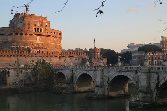 Castel Sant’Angelo: Ticket with Optional Vatican & Pantheon - Key Points That Matter Before You Go