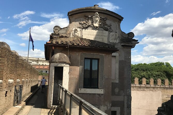 Castel Sant’Angelo: Ticket with Optional Vatican & Pantheon - Castel Sant’Angelo: Why This Ticket Works in Real Life