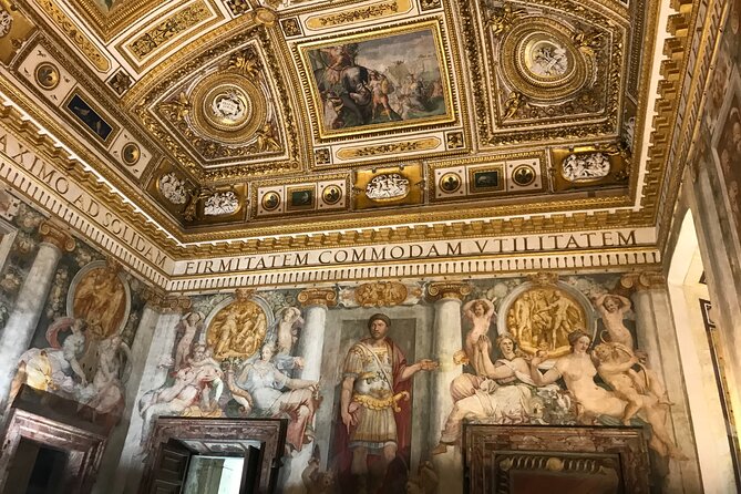 Castel Sant’Angelo: Ticket with Optional Vatican & Pantheon - Optional Upgrades: Vatican Museums or the Pantheon (Dress Code Included)