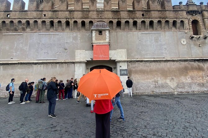 Castel Sant’Angelo: Ticket with Optional Vatican & Pantheon - Ancient Rome Multimedia Video: A Helpful Warm-Up