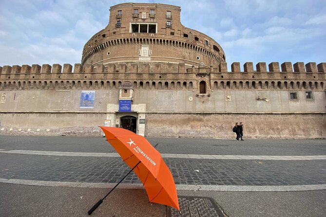 Castel Sant’Angelo: Ticket with Optional Vatican & Pantheon - Value and Price: Is $32.68 Worth It?