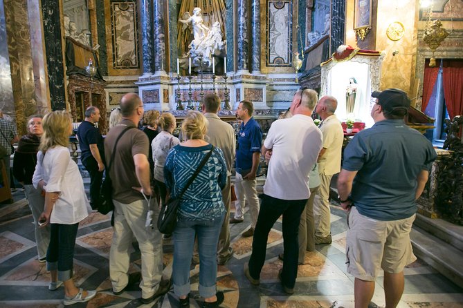 Castel Sant’Angelo Tour with Panoramic Views - St. Angelo Bridge: Your First Panoramic Moment in Rome