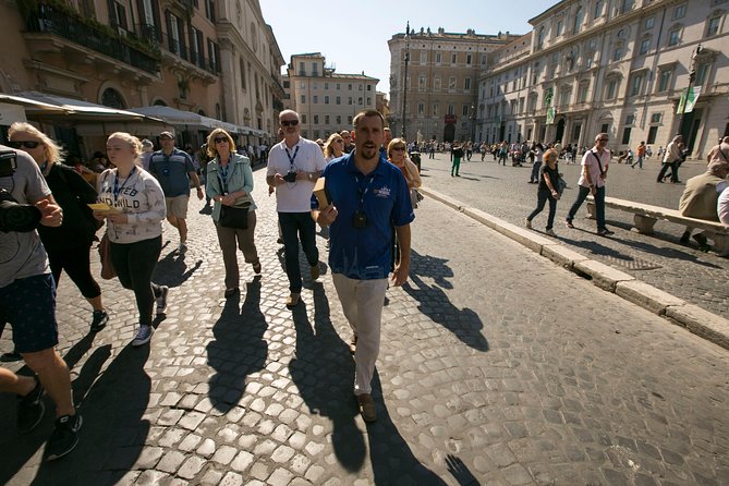 Castel Sant’Angelo Tour with Panoramic Views - Passetto di Borgo: The Friday and Saturday Private Upgrade