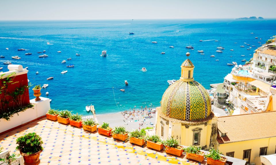 Castellammare or Sorrento: Positano and Amalfi Mini Cruise - Key Highlights to Know Before You Go