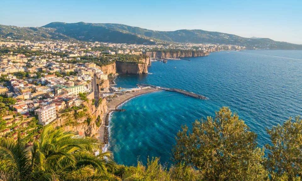 Castellammare or Sorrento: Positano and Amalfi Mini Cruise - FAQ