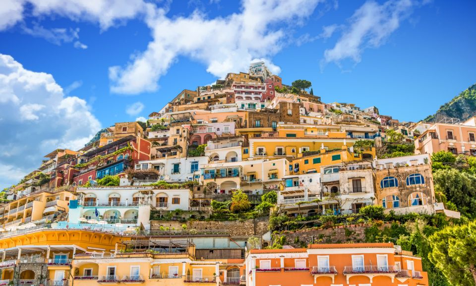 Castellammare or Sorrento: Positano and Amalfi Mini Cruise - Choosing Castellammare or Sorrento: Your Starting Point Matters