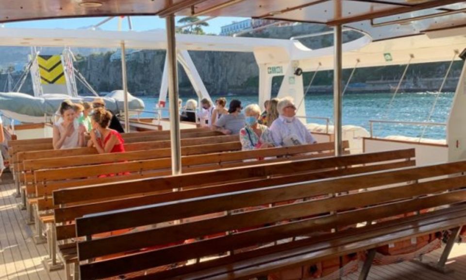 Castellammare or Sorrento: Positano and Amalfi Mini Cruise - Price and Value: Is $78 per Person Worth It?