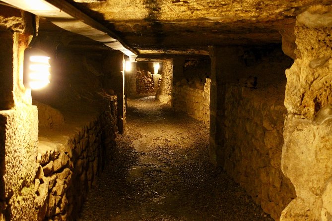 Catacombs and Hidden Underground Rome: Small Group Max 6 People - Who Should Book This Tour (and Who Should Rethink It)?
