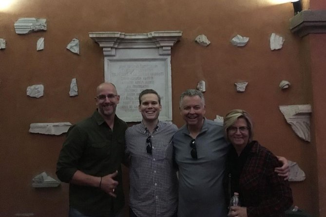 Catacombs and Hidden Underground Rome: Small Group Max 6 People - Should You Book This Underground Rome Tour?