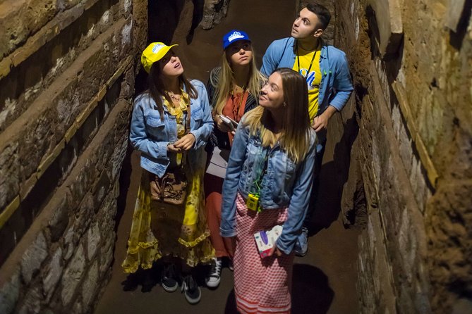 Catacombs and Roman Countryside Half-Day Walking Tour - Getting There: Via Cavour Start and Countryside Momentum