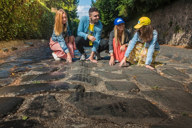 Catacombs and Roman Countryside Half-Day Walking Tour - Walking Via Appia Antica: The Queen of Roads, Up Close