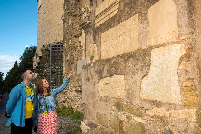 Catacombs and Roman Countryside Half-Day Walking Tour - Headsets, Crowds, and Pacing: Making Sense of the Sound