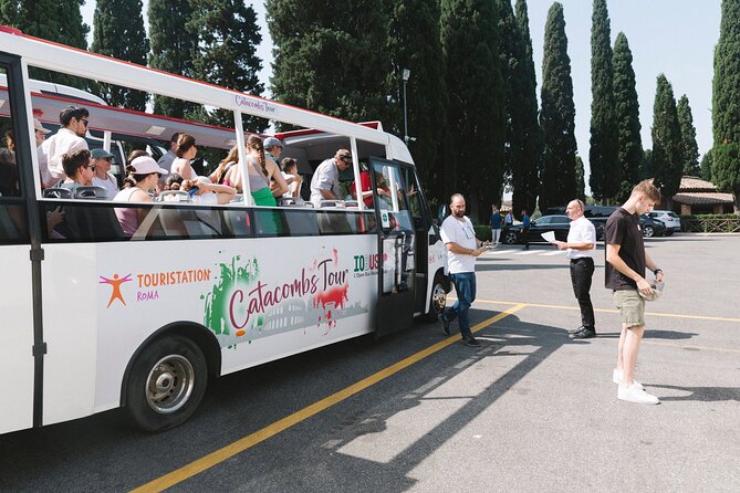 Catacombs Tour with Transfer – Optional Capuchin Crypt or Trevi - The Bus Ride Reality: Transfers Included, But Watch Timing