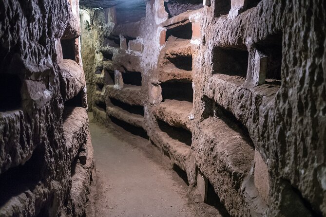 Catacombs Tour with Transfer – Optional Capuchin Crypt or Trevi - Trevi Fountain Underground District Upgrade: A Guided Underworld Walk
