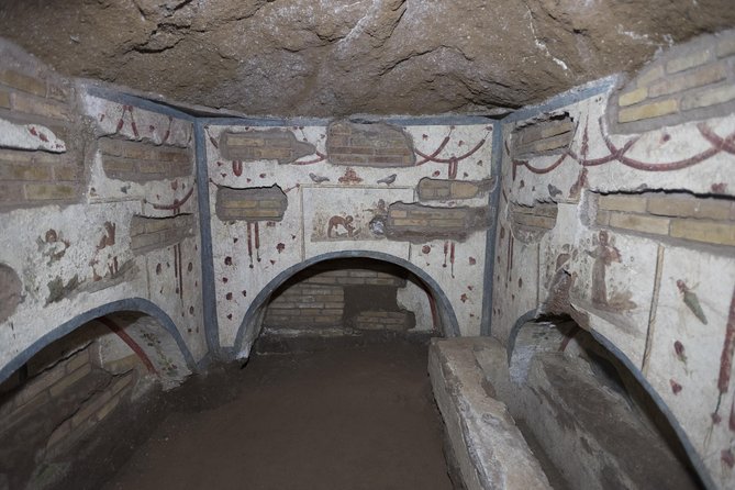 Catacombs Tour with Transfer – Optional Capuchin Crypt or Trevi - How to Make the Catacombs Portion Feel Worth It