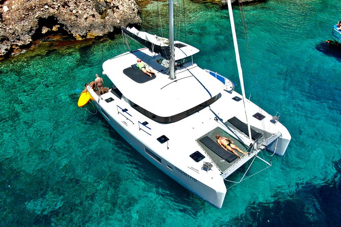 Catamaran Alghero, Catamaran Sailing Day Trip - Key Highlights at a Glance
