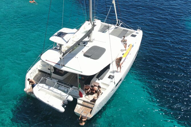 Catamaran Alghero, Catamaran Sailing Day Trip - Your Day at Sea: What the Natural Park Sailing + Stops Actually Looks Like