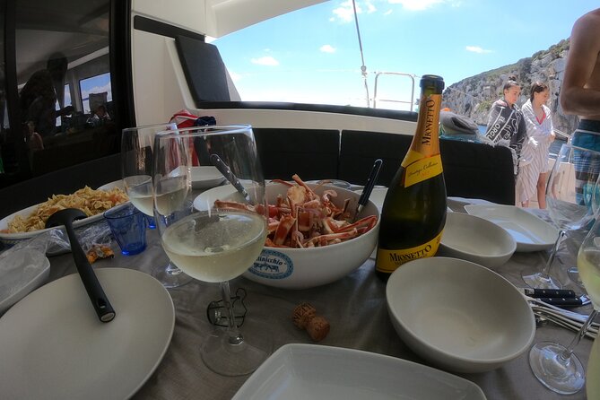 Catamaran Alghero, Catamaran Sailing Day Trip - Swimming, Snorkeling, and SUP: How to Get the Most Out of the Included Gear