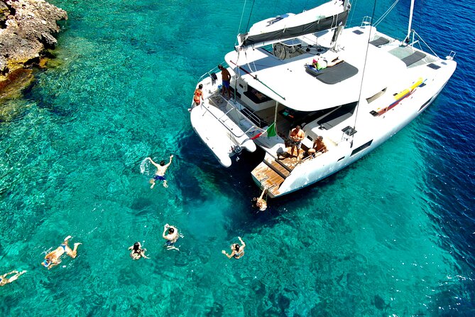 Catamaran Alghero, Catamaran Sailing Day Trip - Best Fit: Who This Alghero Catamaran Trip Suits