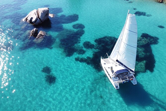 Catamaran tour Archipelago Maddalena (lunch included) - Why a 12-guest catamaran day in La Maddalena is worth the time