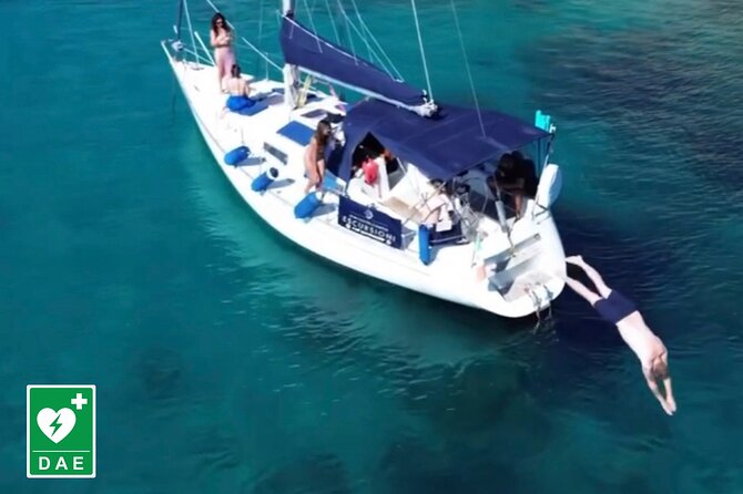 Catamaran tour stops bathing and snorkeling toast with prosecco - Key highlights you shouldn’t miss