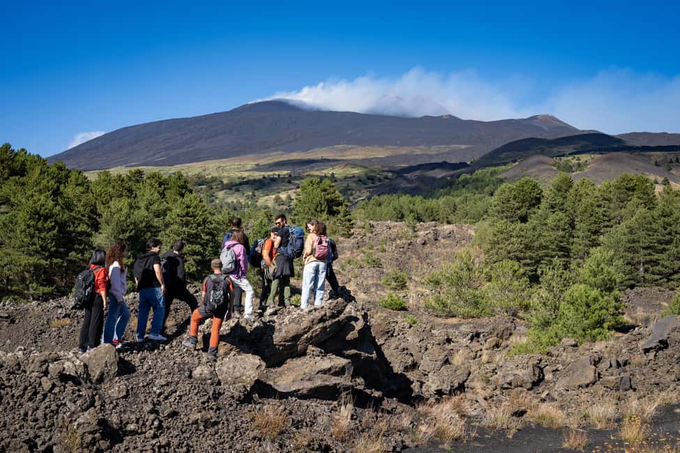 Catania: Amazing Etna Morning Tour with Pickup and Drop-Off - Why Etna’s North Side feels different from the crowd