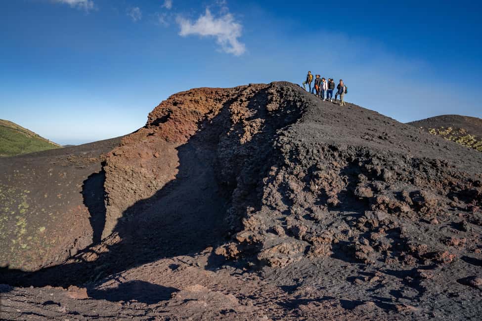 Catania: Amazing Etna Morning Tour with Pickup and Drop-Off - Milo stop: a quick culture reset before the volcano gets real