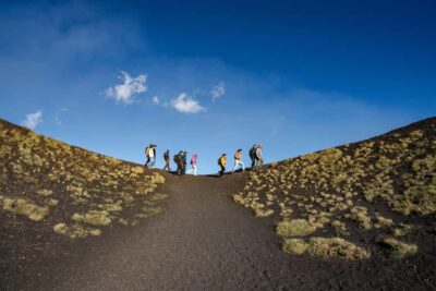 Catania: Amazing Etna Morning Tour with Pickup and Drop-Off - Pickup in Catania and the car ride that sets the tone