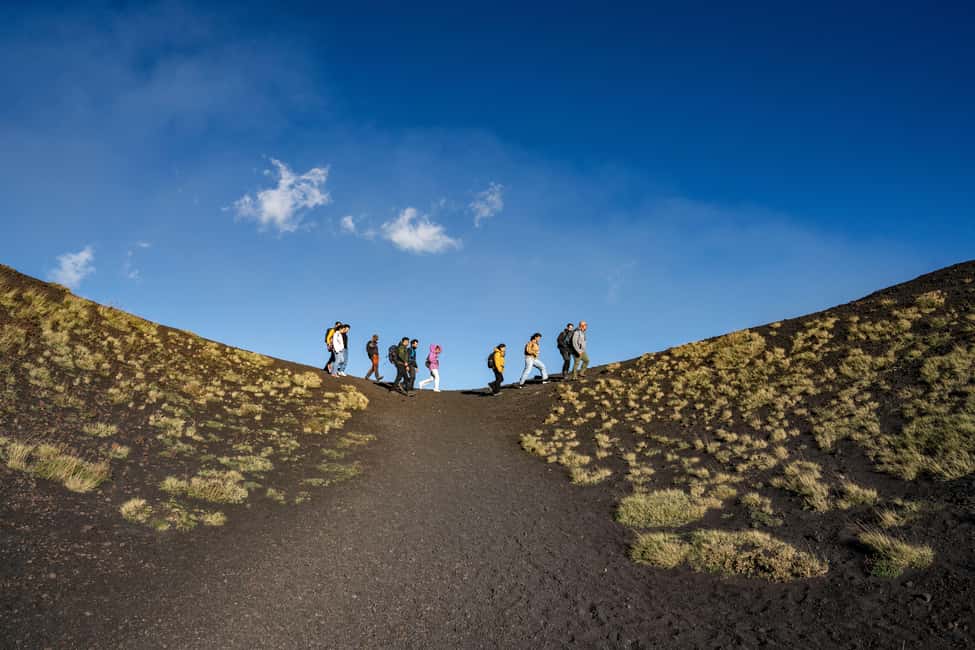 Catania: Amazing Etna Morning Tour with Pickup and Drop-Off - Pickup in Catania and the car ride that sets the tone