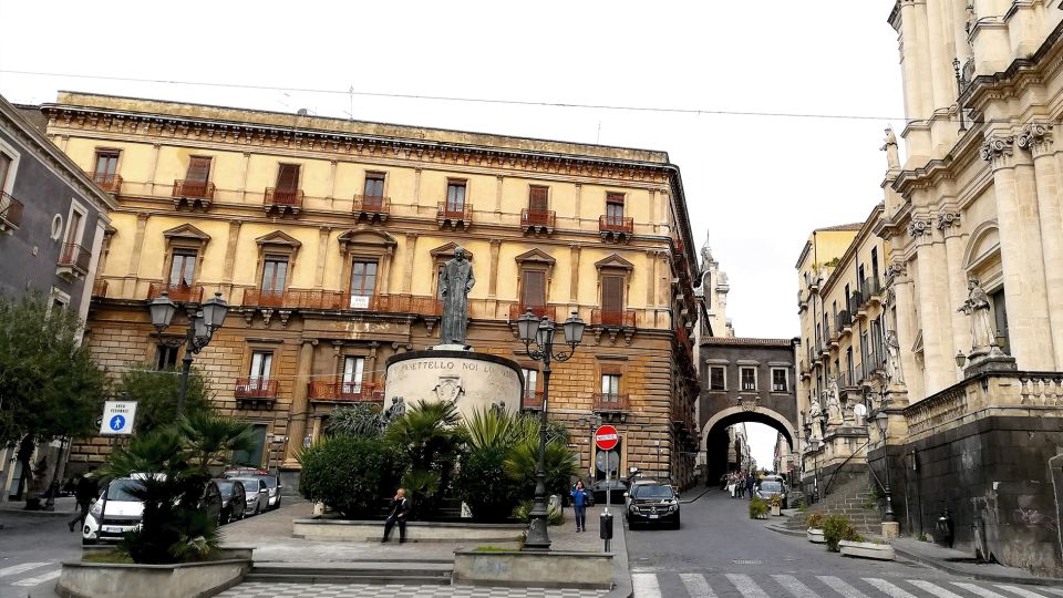 Catania: City Highlights Walking Tour - Key Highlights You’ll Actually Feel