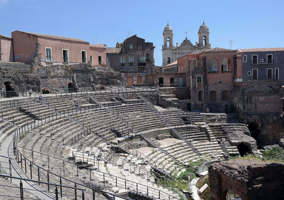 Catania: City Highlights Walking Tour - The $14 Value: Short, Focused, and Practical