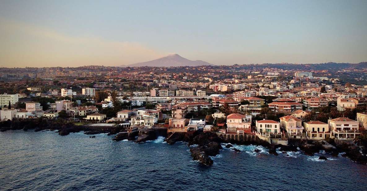 Catania: City Highlights Walking Tour - Piazza Duomo Area: Getting the Catania Story Without a Lecture Hall