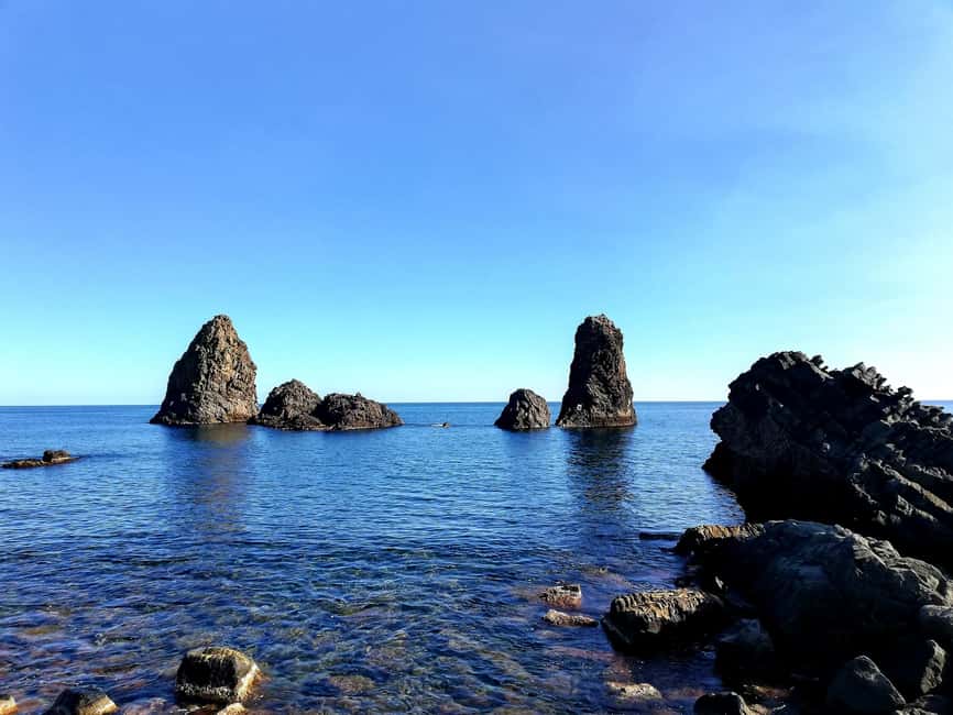 Catania: Cyclops Coast Cruise with Appetizer & Snorkeling - Who This Cruise Suits Best (and Who Should Rethink It)