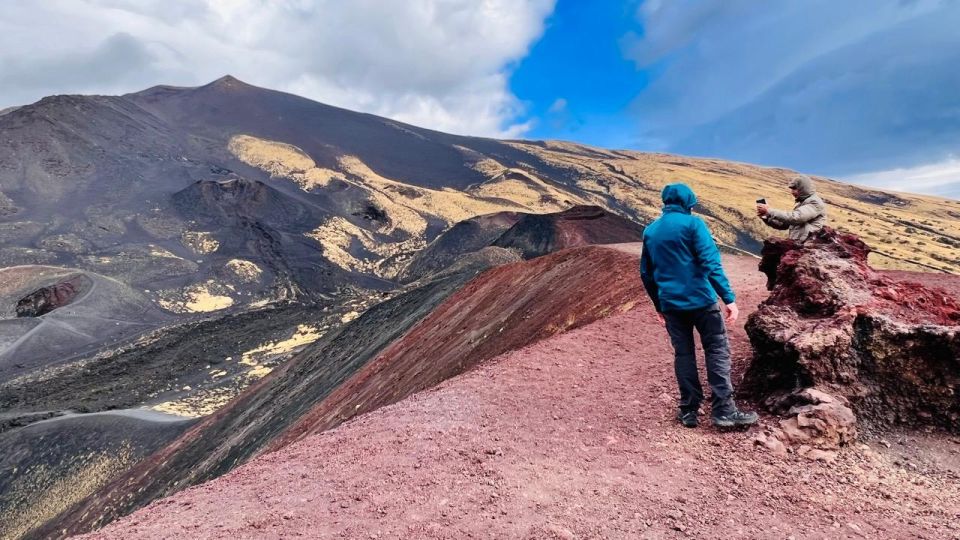 Catania: Etna Morning Excursion with Tasting and Pickup - Who should book this Mount Etna morning tour