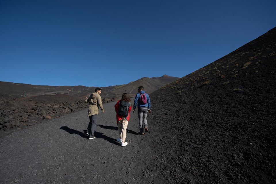 Catania: Etna Morning Excursion with Tasting and Pickup - Hidden stops and scenic drive breaks: why the itinerary has breathing room
