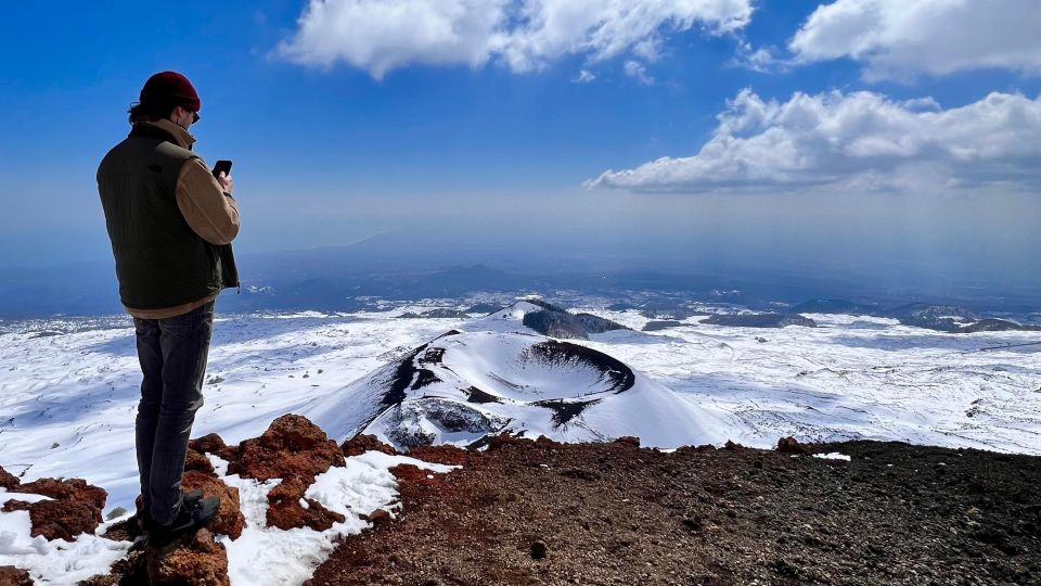 Catania: Etna Morning Excursion with Tasting and Pickup - Trekking level, height limits, and what to pack (so Etna doesn’t bite)
