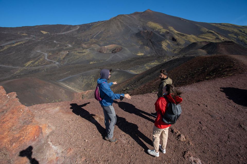 Catania: Etna Morning Excursion with Tasting and Pickup - Price and value: why about $68 can make sense for Etna