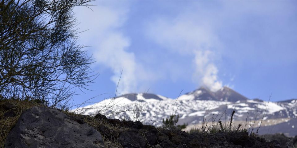 Catania: Etna Nature Tour with Hiking, Cave Visit, & Tasting - Why This Etna Day Trip Works: craters, a lava cave, and real Sicilian tastings